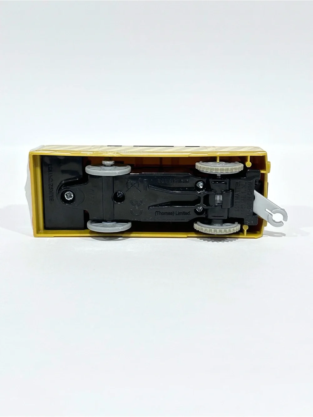 Thomas & Friends Motorized TrackMaster Diesel 10 with Cargo Car